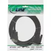 Cavo DVI-D InLine 24+1 connettore maschio/connettore maschio Dual Link 5 m