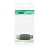 Adattatore audio RCA connettore femmina / connettore femmina InLine 99315