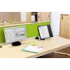 Carosello espositivo documenti Durable Sherpa Style Table 10 supporto da scrivania per 10 pannelli A4