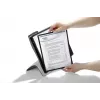 Carosello espositivo documenti Durable Sherpa Style Table 10 supporto da scrivania per 10 pannelli A4