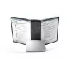 Carosello espositivo documenti Durable Sherpa Style Table 10 supporto da scrivania per 10 pannelli A4