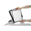 Carosello espositivo documenti Durable Sherpa Style Table 10 supporto da scrivania per 10 pannelli A4