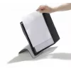 Carosello espositivo documenti Durable Sherpa Style Table 10 supporto da scrivania per 10 pannelli A4