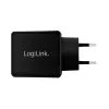 Caricabatterie da interno LogiLink PA0210 universale nero