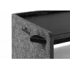 Supporto per monitor Durable 508158 autoportante portata 10 kg regolabile in altezza