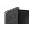 Supporto per monitor Durable 508158 autoportante portata 10 kg regolabile in altezza