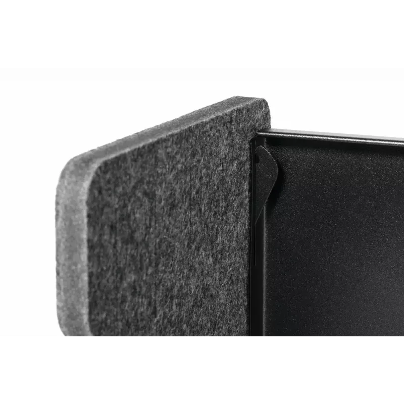 Supporto per monitor Durable 508158 autoportante portata 10 kg regolabile in altezza
