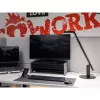Supporto per monitor Durable 508158 autoportante portata 10 kg regolabile in altezza