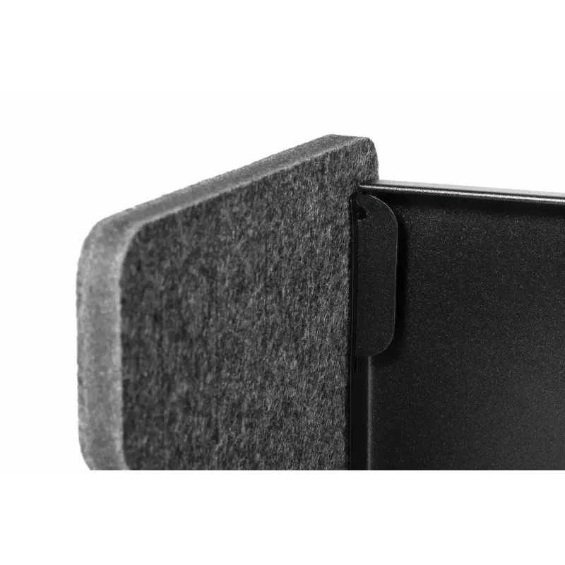 Supporto per monitor Durable 508158 autoportante portata 10 kg regolabile in altezza