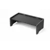 Supporto per monitor Durable 508158 autoportante portata 10 kg regolabile in altezza