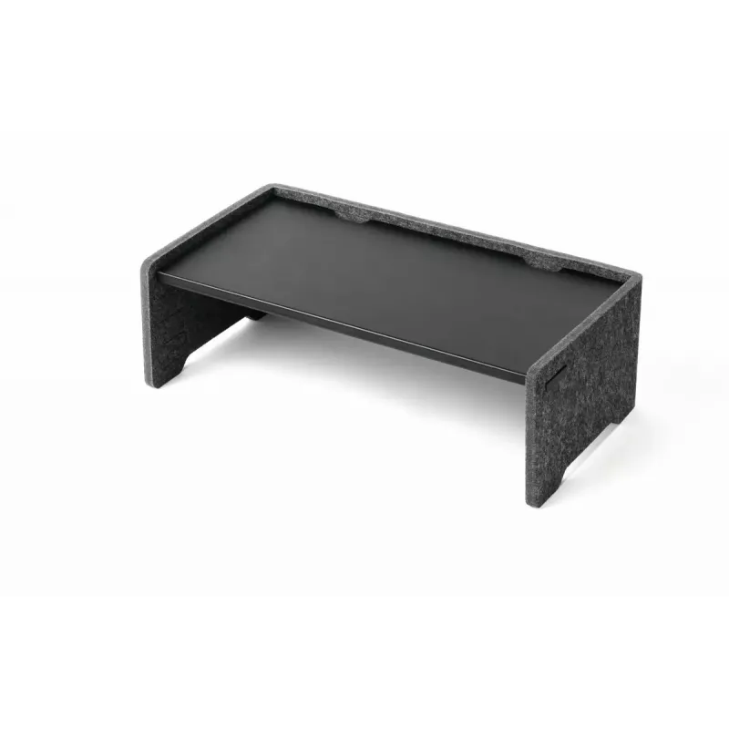 Supporto per monitor Durable 508158 autoportante portata 10 kg regolabile in altezza