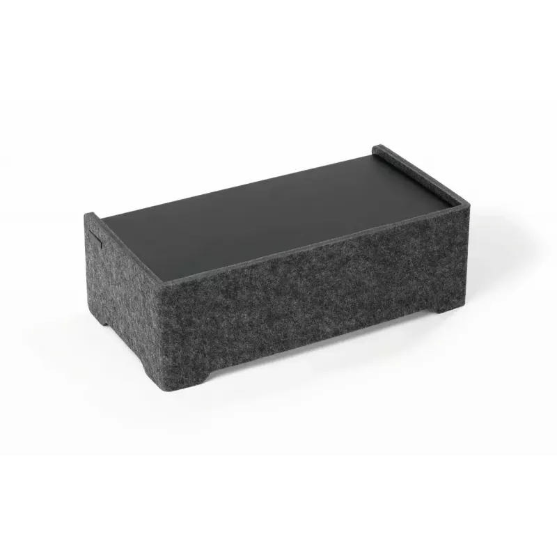 Supporto per monitor Durable 508158 autoportante portata 10 kg regolabile in altezza