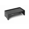 Supporto per monitor Durable 508158 autoportante portata 10 kg regolabile in altezza