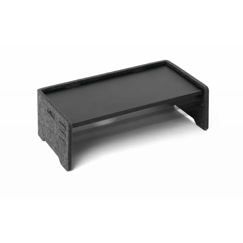 Supporto per monitor Durable 508158 autoportante portata 10 kg regolabile in altezza