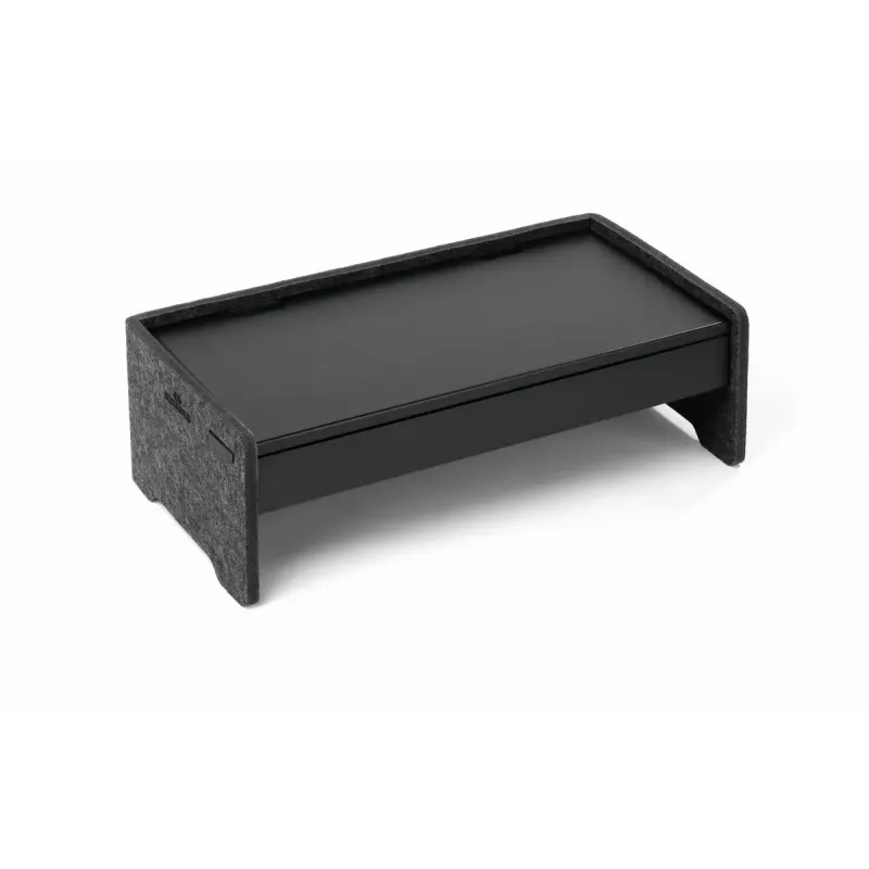 Supporto per monitor Durable 508158 autoportante portata 10 kg regolabile in altezza