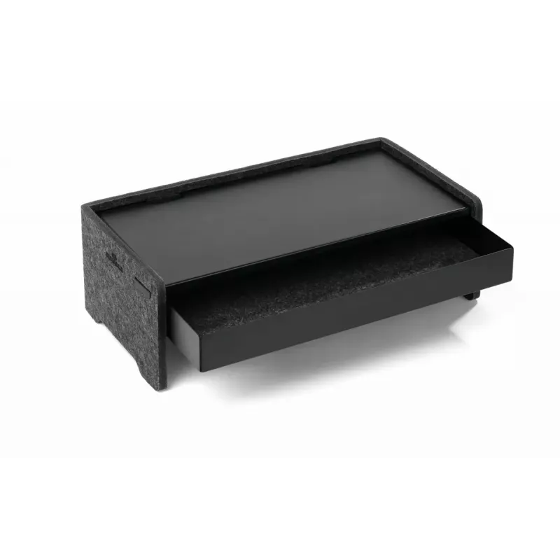 Supporto per monitor Durable 508158 autoportante portata 10 kg regolabile in altezza