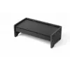 Supporto per monitor Durable 508158 autoportante portata 10 kg regolabile in altezza