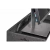 Supporto per monitor Durable 508158 autoportante portata 10 kg regolabile in altezza