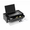 Supporto per monitor Durable 508158 autoportante portata 10 kg regolabile in altezza