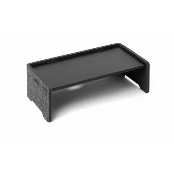 Supporto per monitor Durable 508158 autoportante portata 10 kg regolabile in altezza