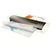 Plastificatrice a caldo Leitz iLAM A3 310 mm/min grigio bianco