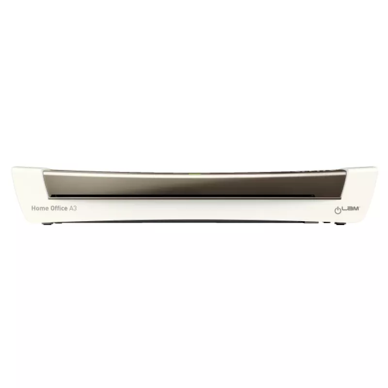 Plastificatrice a caldo Leitz iLAM A3 310 mm/min grigio bianco
