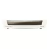 Plastificatrice Leitz iLAM Home Office A4 73680089, a caldo/a freddo, 80-125 µm, riscaldamento 3 min, grigia