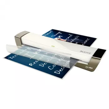 Plastificatrice a caldo Leitz iLAM Office A3 400 mm/min