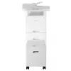 Brother ZUNTL6000W armadio/supporto per stampante grigio chiaro