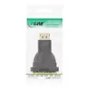 InLine adattatore DisplayPort connettore maschio DisplayPort su connettore femmina DVI-D 24+1 nero