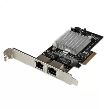 StarTech.com scheda di rete adattatore server Gigabit Ethernet dual-port PCI Express (PCIe x4) – NIC Intel i350