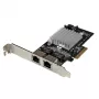 StarTech.com scheda di rete adattatore server Gigabit Ethernet dual-port PCI Express (PCIe x4) – NIC Intel i350