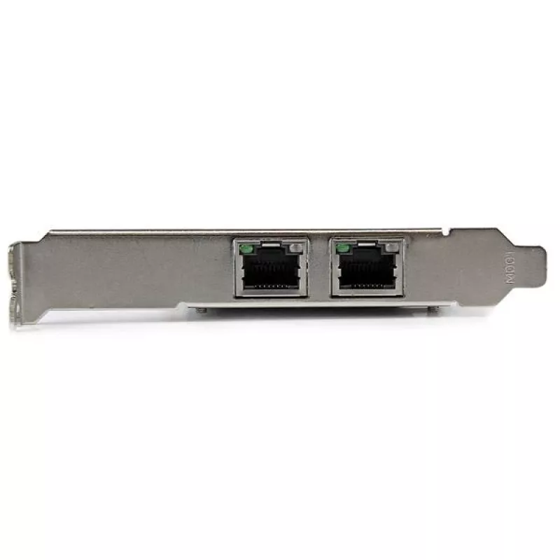 StarTech.com scheda di rete adattatore server Gigabit Ethernet dual-port PCI Express (PCIe x4) – NIC Intel i350