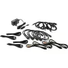 KVM Desktop Switch InLine 62644I 4 porte dual monitor DP+HDMI 4K USB 3.0 audio