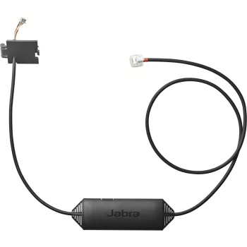 Jabra Link 14201-44, adattatore di controllo, nero