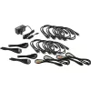 KVM Desktop Switch InLine 62654I 4 porte dual monitor HDMI 4K USB 3.0 audio