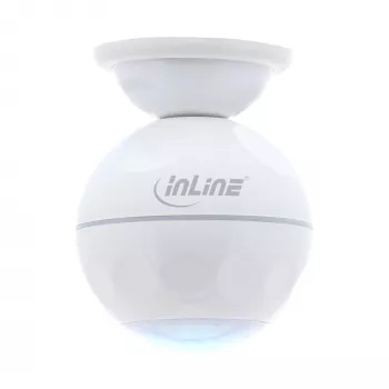 Rilevatore di movimento InLine Smart Home 40153