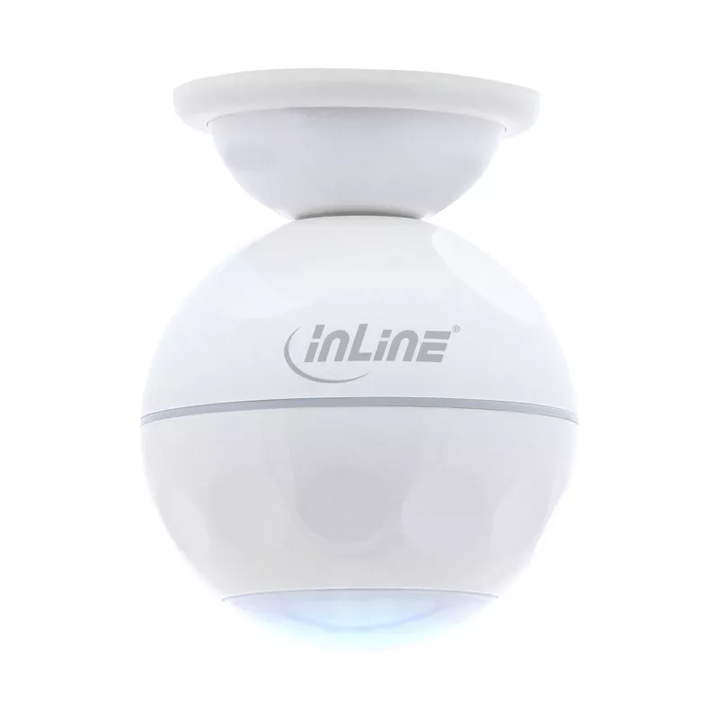 Rilevatore di movimento InLine Smart Home 40153