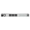 QNAP QGD-1600 Managed Gigabit Ethernet (10/100/1000) 1U nero, grigio