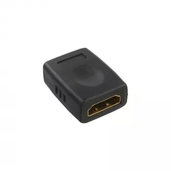 InLine adattatore HDMI connettore femmina/femmina HDMI A con contatti dorati, 4K2K