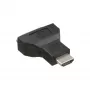 InLine adattatore HDMI a DVI connettore maschio / femmina 17670
