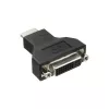 InLine adattatore HDMI a DVI connettore maschio / femmina 17670