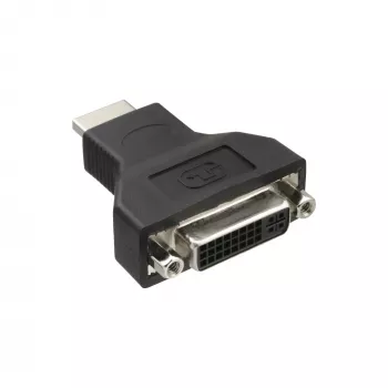 InLine adattatore HDMI a DVI connettore maschio / femmina 17670