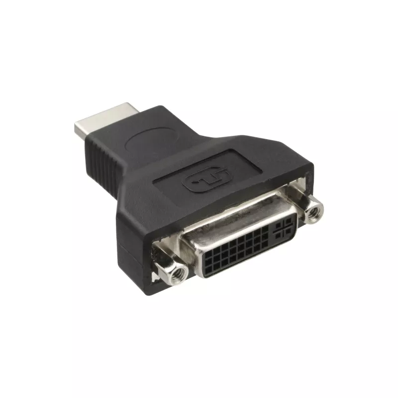 InLine adattatore HDMI a DVI connettore maschio / femmina 17670