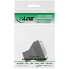 InLine adattatore HDMI a DVI connettore maschio / femmina 17670