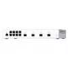 Switch di rete QNAP QSW-M408S Managed L2 Gigabit Ethernet (10/100/1000) bianco