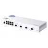 Switch di rete QNAP QSW-M408S Managed L2 Gigabit Ethernet (10/100/1000) bianco