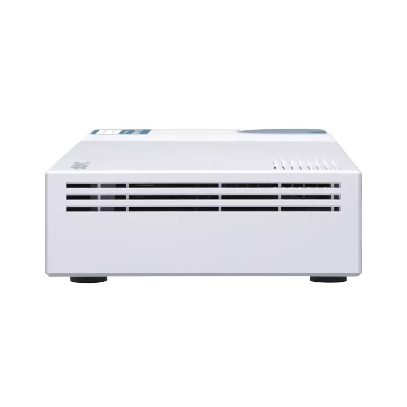 Switch di rete QNAP QSW-M408S Managed L2 Gigabit Ethernet (10/100/1000) bianco
