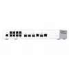 Switch di rete QNAP QSW-M408-2C Managed L2 10G Ethernet (100/1000/10000) bianco