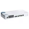 Switch di rete QNAP QSW-M408-2C Managed L2 10G Ethernet (100/1000/10000) bianco